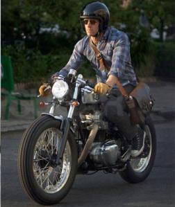 Ryan Reynolds Motorcycle on Ryan Reynolds And His Cool Motorbikes By Anajuliah Argentinefan
